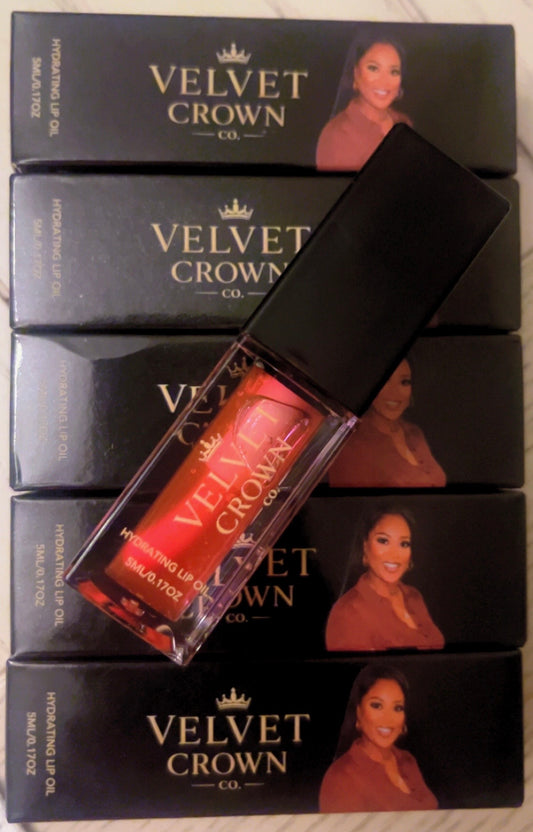 Color Changing Lip Oil (Raspberry)